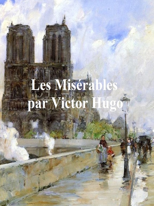 Title details for Les Miserables by Victor Hugo - Available